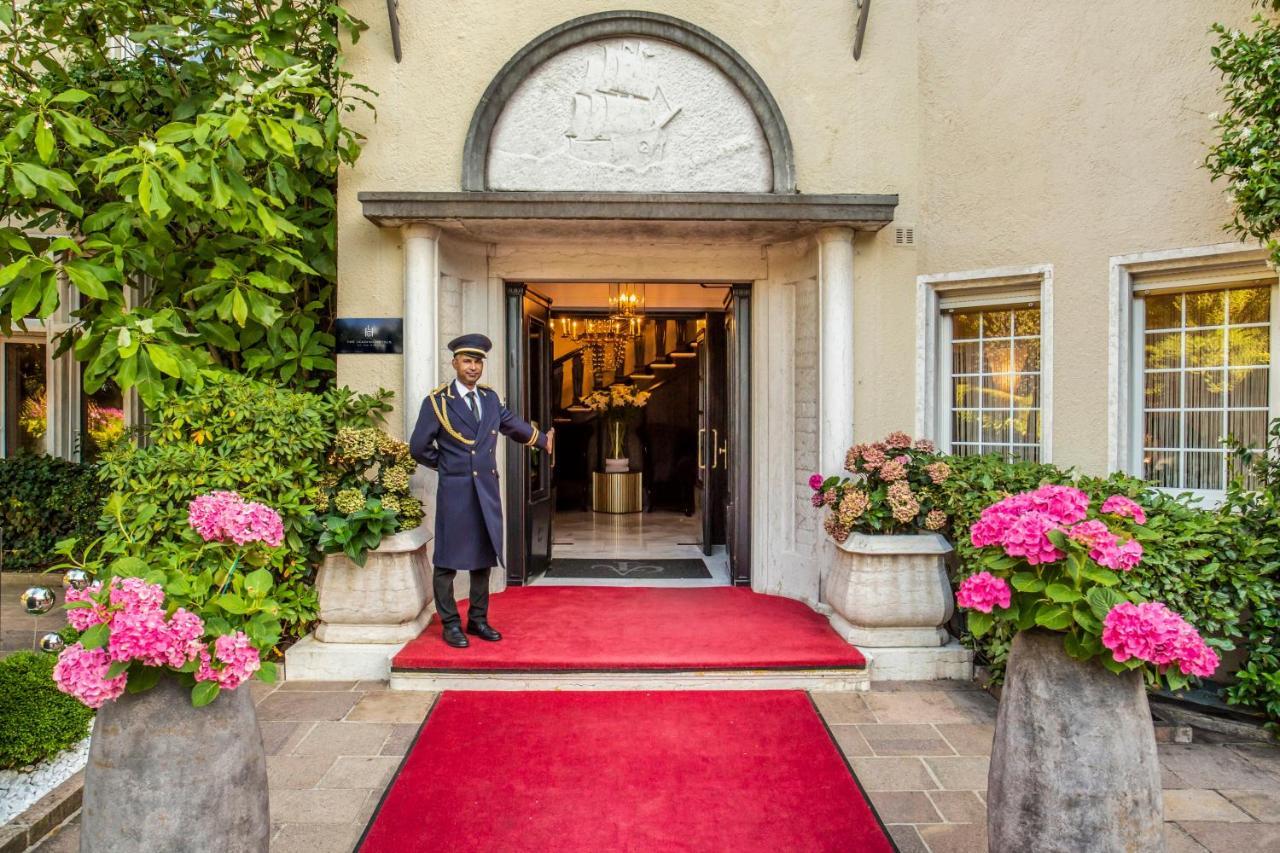 Villa Eden A Member Of Leading Hotels Of The World Merano Dış mekan fotoğraf